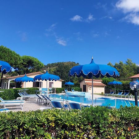 Lido Azzurro Residence Rta 卡波利韦里 外观 照片